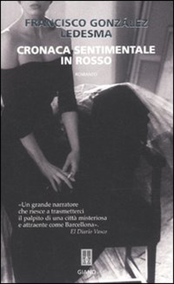 Cronaca sentimentale in rosso - Librerie.coop Cronaca sentimentale in rosso - Librerie.coop