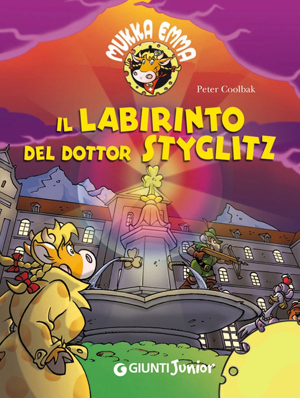 Il labirinto del Dottor Styglitz - Librerie.coop Il labirinto del Dottor Styglitz - Librerie.coop