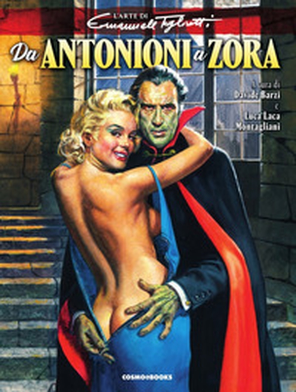Da Antonioni a Zora. L'arte di Emanuele Taglietti - Librerie.coop Da Antonioni a Zora. L'arte di Emanuele Taglietti - Librerie.coop
