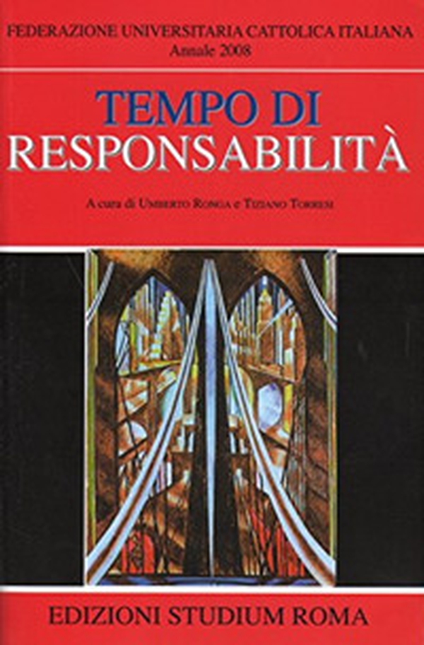 Tempo di responsabilità - Librerie.coop Tempo di responsabilità - Librerie.coop