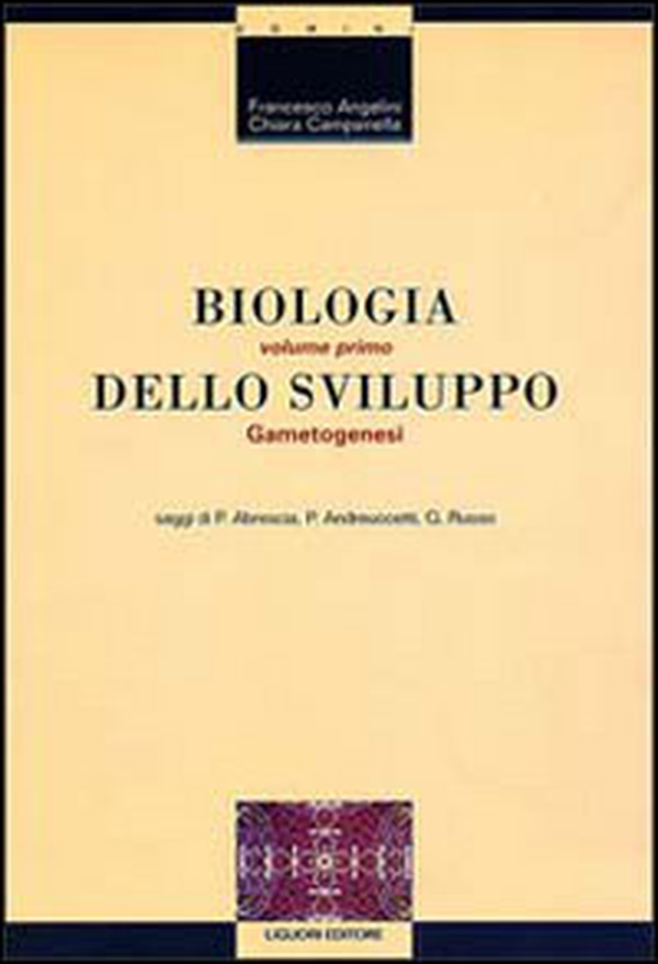 Biologia dello sviluppo - Librerie.coop Biologia dello sviluppo - Librerie.coop