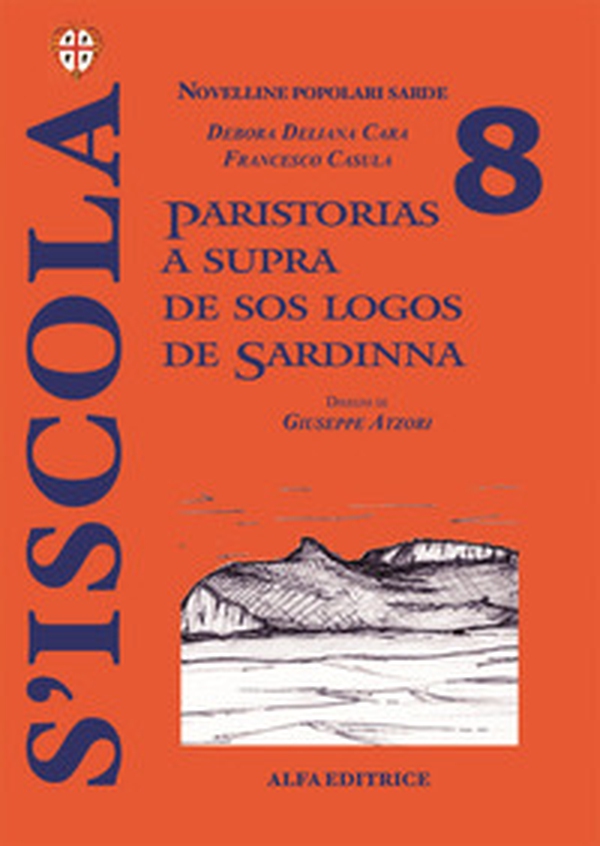 Paristorias a supra de sos logos de Sardinna - Librerie.coop Paristorias a supra de sos logos de Sardinna - Librerie.coop
