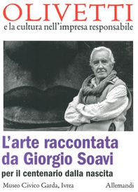 L'arte raccontata da Giorgio Soavi per il centenario dalla nascita - Librerie.coop