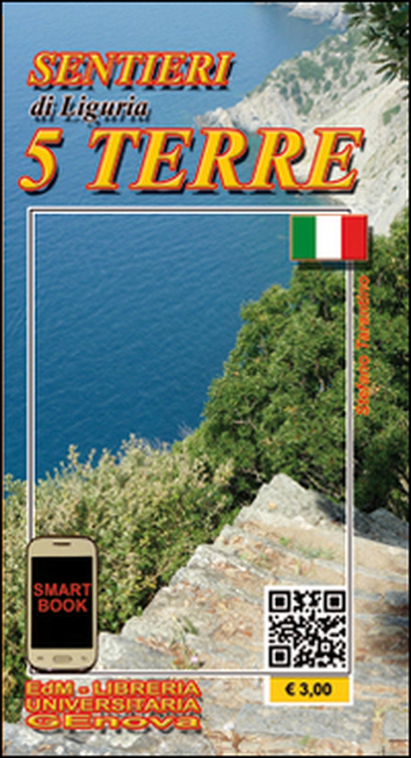 Sentieri di Liguria 5 Terre - Librerie.coop Sentieri di Liguria 5 Terre - Librerie.coop
