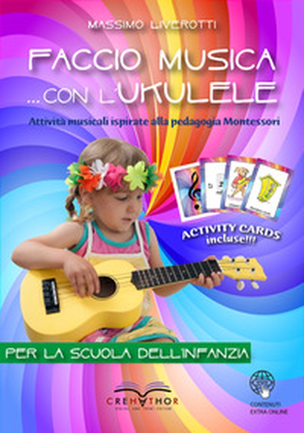 Faccio musica... con l'ukulele! - Librerie.coop Faccio musica... con l'ukulele! - Librerie.coop