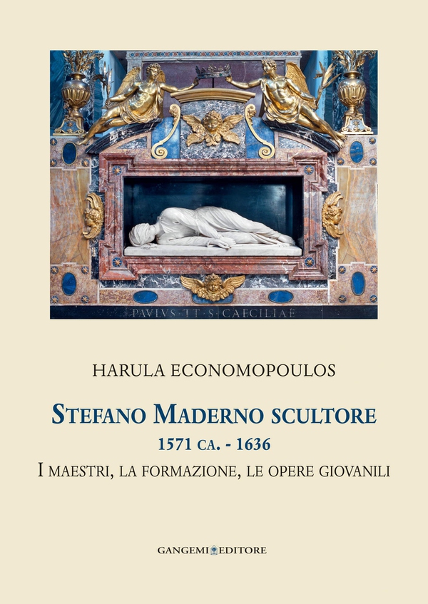 Stefano Maderno scultore 1571 ca. - 1636 - Librerie.coop Stefano Maderno scultore 1571 ca. - 1636 - Librerie.coop