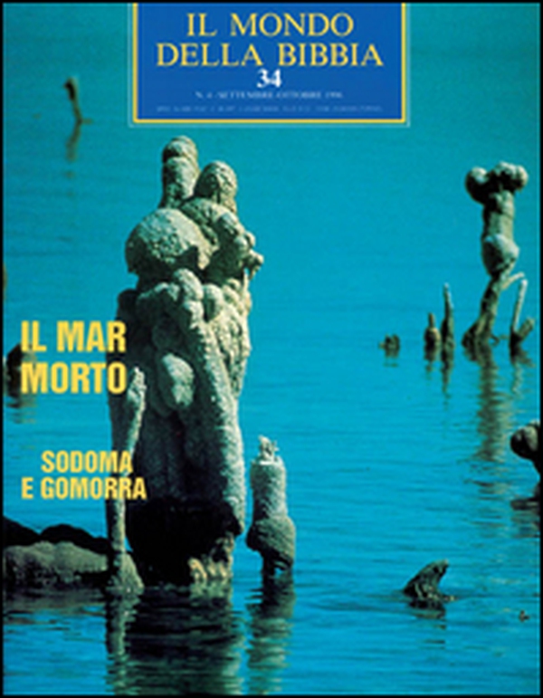 Il mondo della Bibbia - Vol. 34 - Librerie.coop Il mondo della Bibbia - Vol. 34 - Librerie.coop