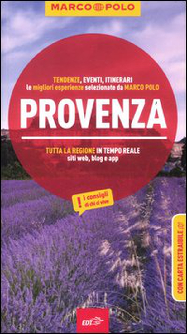 Provenza. Con atlante stradale - Librerie.coop Provenza. Con atlante stradale - Librerie.coop