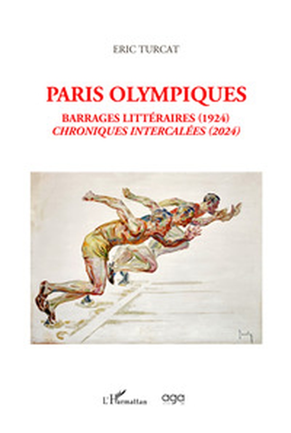 Paris olympiques. Barrages littéraires (1924) & chroniques intercalées (2024) - Librerie.coop Paris olympiques. Barrages littéraires (1924) & chroniques intercalées (2024) - Librerie.coop