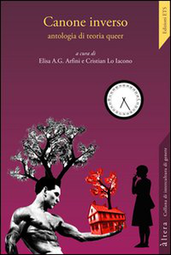 Canone inverso. Antologia di teoria queer - Librerie.coop Canone inverso. Antologia di teoria queer - Librerie.coop