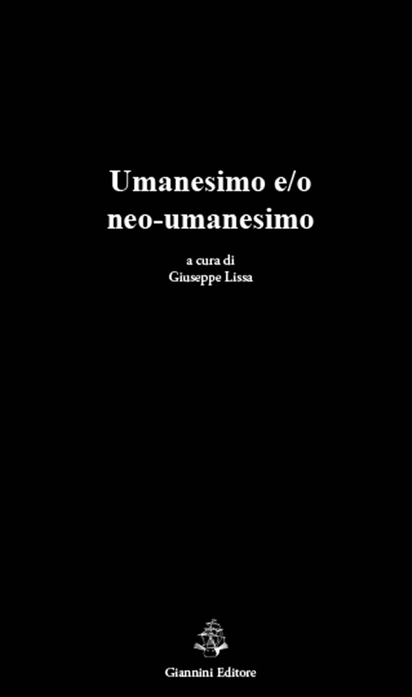 Umanesimo e/o neo-umanesimo - Librerie.coop Umanesimo e/o neo-umanesimo - Librerie.coop