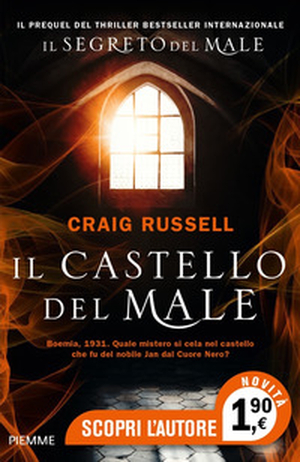 Il castello del male - Librerie.coop Il castello del male - Librerie.coop