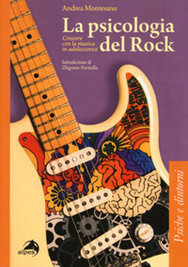 La psicologia del rock. Crescere con la musica in adolescenza - Librerie.coop La psicologia del rock. Crescere con la musica in adolescenza - Librerie.coop