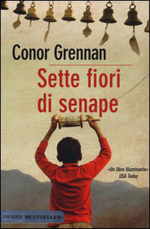 Sette fiori di senape - Librerie.coop Sette fiori di senape - Librerie.coop