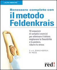 Benessere completo con il metodo Feldenkrais - Librerie.coop
