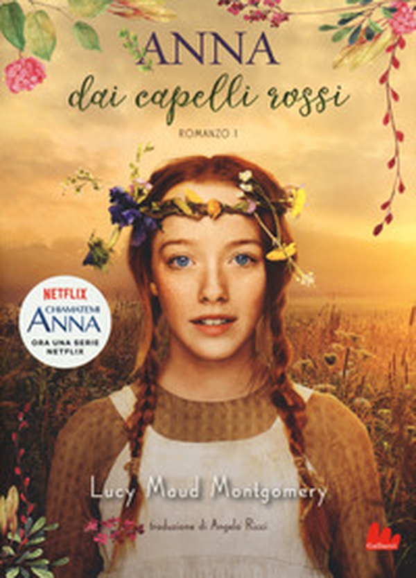 Anna dai capelli rossi - Vol. 1 - Librerie.coop Anna dai capelli rossi - Vol. 1 - Librerie.coop