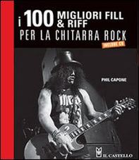 100 riff e fill per la chitarra rock - Librerie.coop