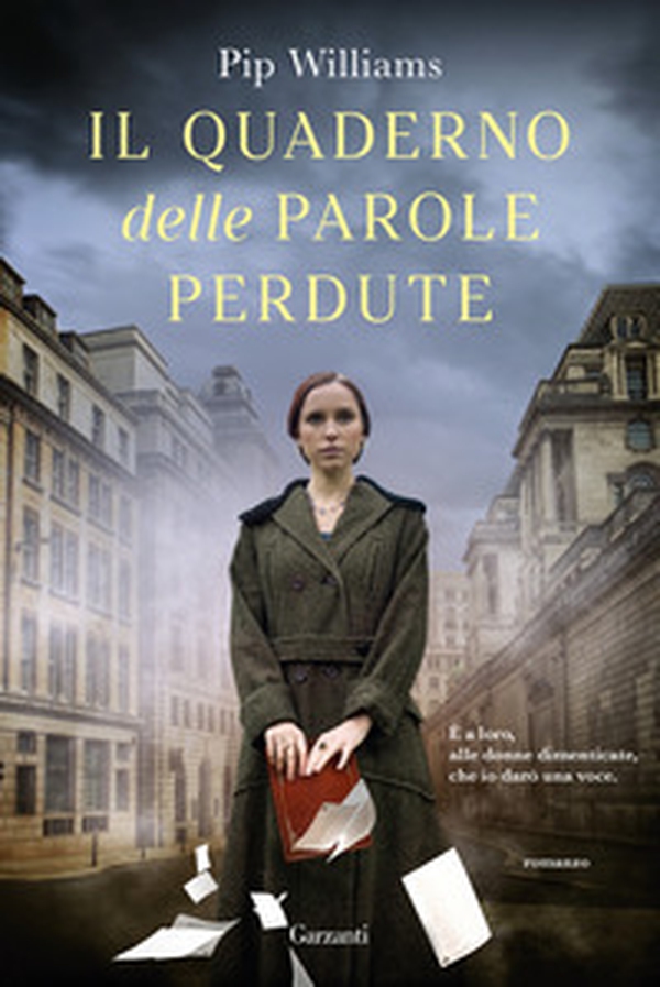 Il quaderno delle parole perdute - Librerie.coop Il quaderno delle parole perdute - Librerie.coop