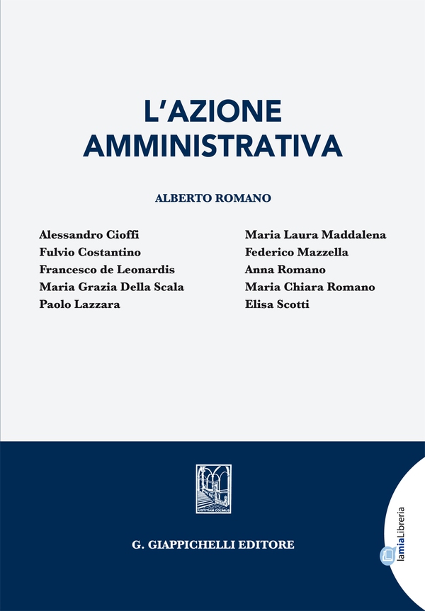 L'azione amministrativa - Librerie.coop L'azione amministrativa - Librerie.coop