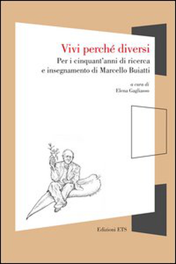 Vivi perché diversi. Per i cinquant'anni di ricerca e insegnamento di Marcello Buiatti - Librerie.coop Vivi perché diversi. Per i cinquant'anni di ricerca e insegnamento di Marcello Buiatti - Librerie.coop