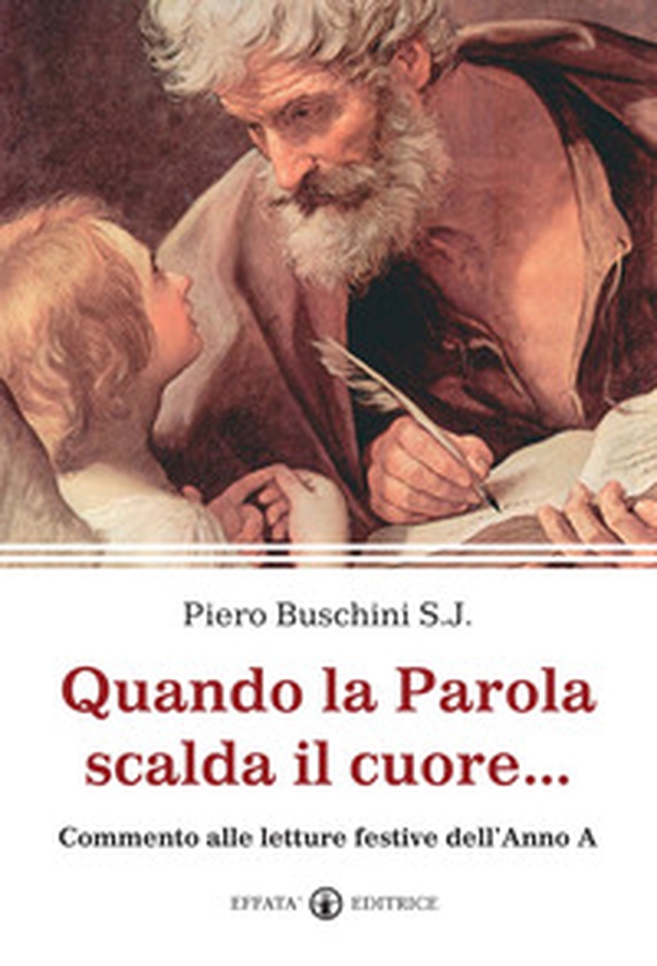 Quando la Parola scalda il cuore... Commento alle letture festive dell'Anno A - Librerie.coop Quando la Parola scalda il cuore... Commento alle letture festive dell'Anno A - Librerie.coop