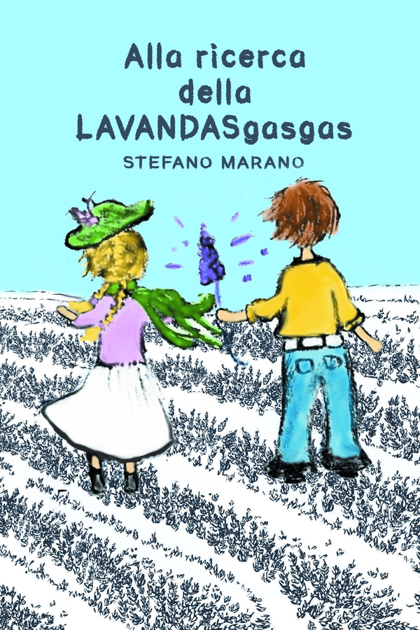Alla ricerca della LAVANDASgasgas - Librerie.coop Alla ricerca della LAVANDASgasgas - Librerie.coop