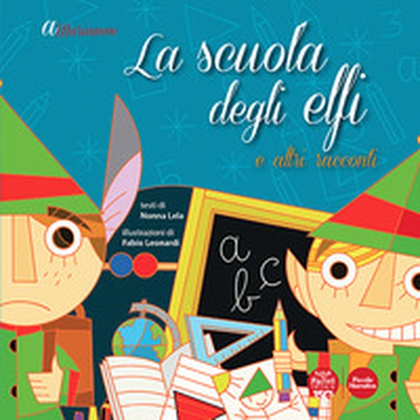 A Marianeve. La scuola degli elfi e altri racconti - Librerie.coop A Marianeve. La scuola degli elfi e altri racconti - Librerie.coop