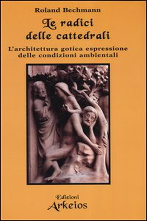 Le radici delle cattedrali. L'architettura gotica espressione delle condizioni ambientali - Librerie.coop Le radici delle cattedrali. L'architettura gotica espressione delle condizioni ambientali - Librerie.coop