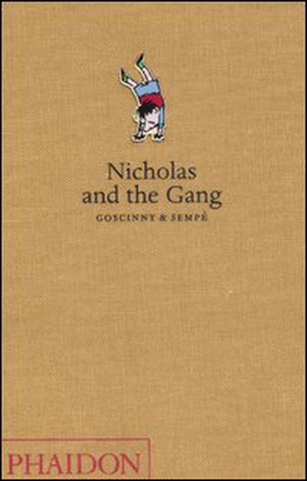 Nicholas and the gang - Librerie.coop Nicholas and the gang - Librerie.coop