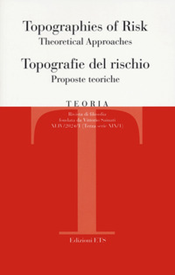 Teoria. Rivista di filosofia - Vol. 1 - Librerie.coop Teoria. Rivista di filosofia - Vol. 1 - Librerie.coop