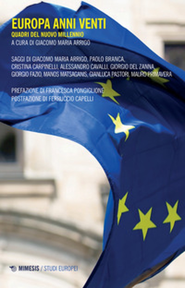 Europa anni venti. Quadri del nuovo millennio - Librerie.coop Europa anni venti. Quadri del nuovo millennio - Librerie.coop