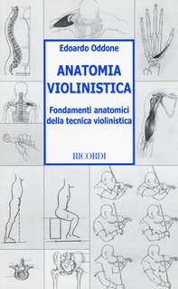 Anatomia violinistica. Fondamenti anatomici della tecnica violinistica - Librerie.coop