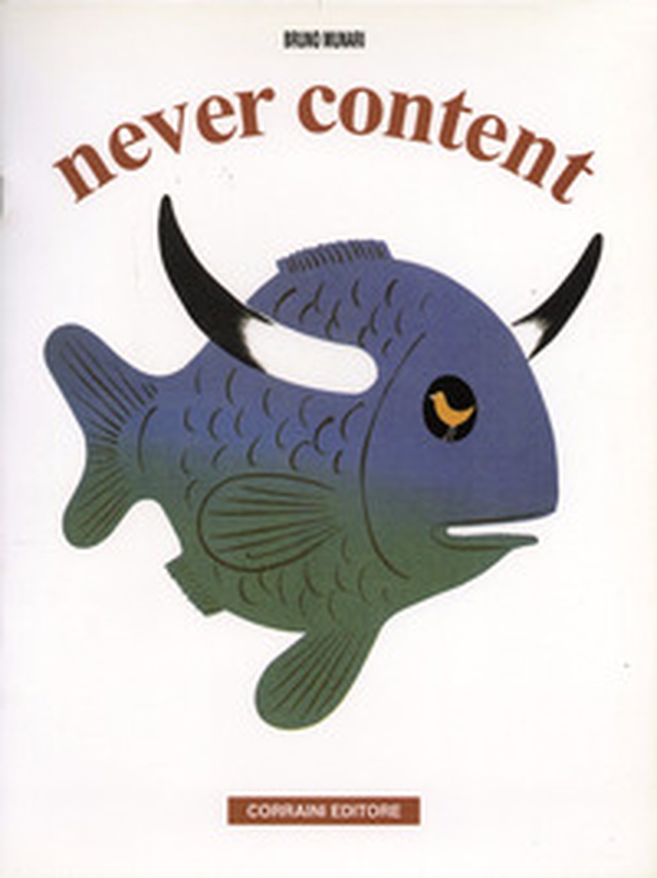 Never content - Librerie.coop Never content - Librerie.coop