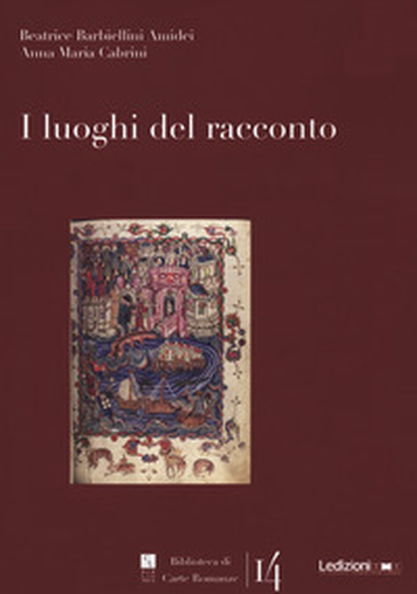I luoghi del racconto - Librerie.coop I luoghi del racconto - Librerie.coop