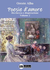 Poesie d'amore - Vol. 2 - Librerie.coop