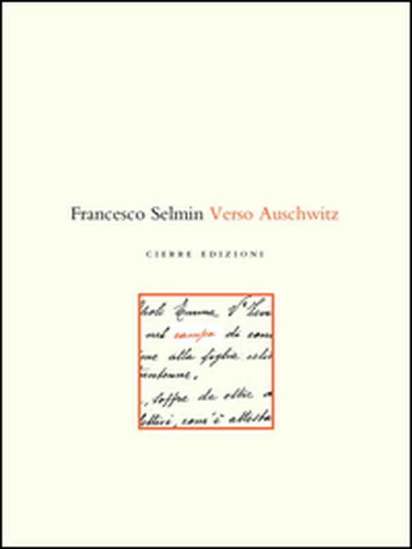 Verso Auschwitz - Librerie.coop Verso Auschwitz - Librerie.coop