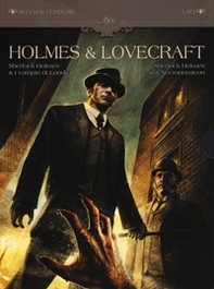 Holmes & Lovecraft - Librerie.coop