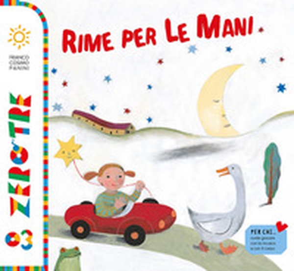 Rime per le mani - Librerie.coop Rime per le mani - Librerie.coop