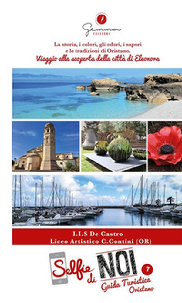 Selfie di noi. Guida turistica. Ediz. italiana e inglese - Librerie.coop Selfie di noi. Guida turistica. Ediz. italiana e inglese - Librerie.coop