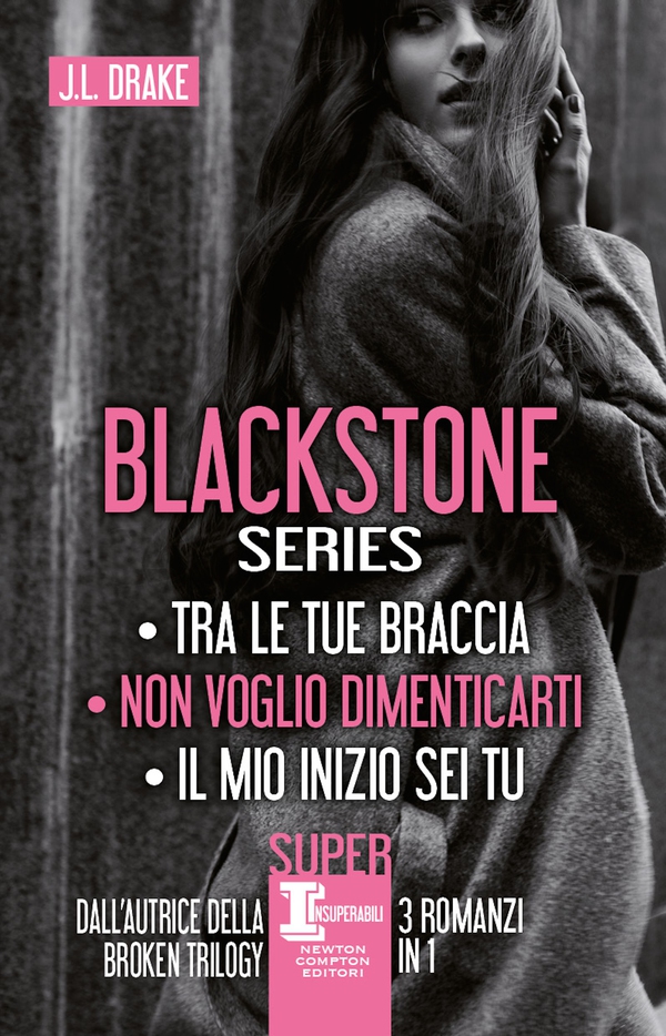 Blackstone Series - Librerie.coop Blackstone Series - Librerie.coop