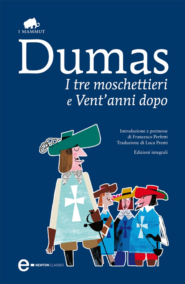 I tre moschettieri e Vent'anni dopo - Librerie.coop I tre moschettieri e Vent'anni dopo - Librerie.coop