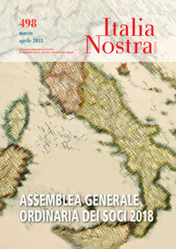 Italia nostra - Vol. 498 - Librerie.coop Italia nostra - Vol. 498 - Librerie.coop