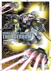 Mobile suit Gundam Thunderbolt - Vol. 17 - Librerie.coop