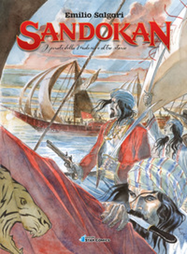 Sandokan - Vol. 3 - Librerie.coop Sandokan - Vol. 3 - Librerie.coop