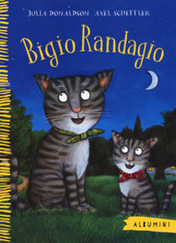 Bigio Randagio - Librerie.coop Bigio Randagio - Librerie.coop