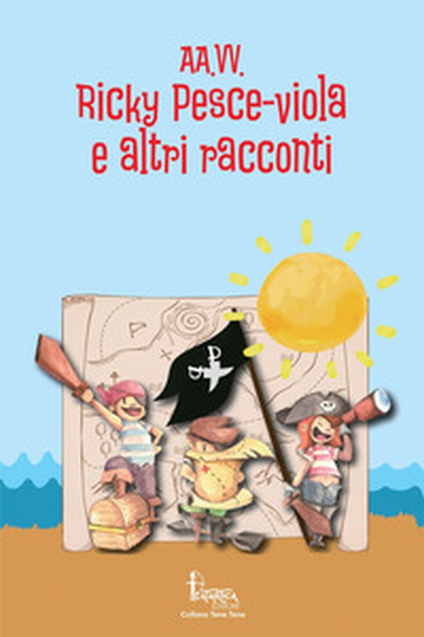 Ricky pesce-viola e altri racconti - Librerie.coop Ricky pesce-viola e altri racconti - Librerie.coop