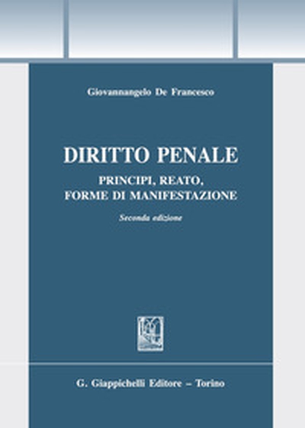 Diritto penale - Librerie.coop Diritto penale - Librerie.coop