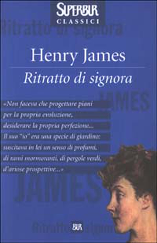 Ritratto di signora - Librerie.coop Ritratto di signora - Librerie.coop