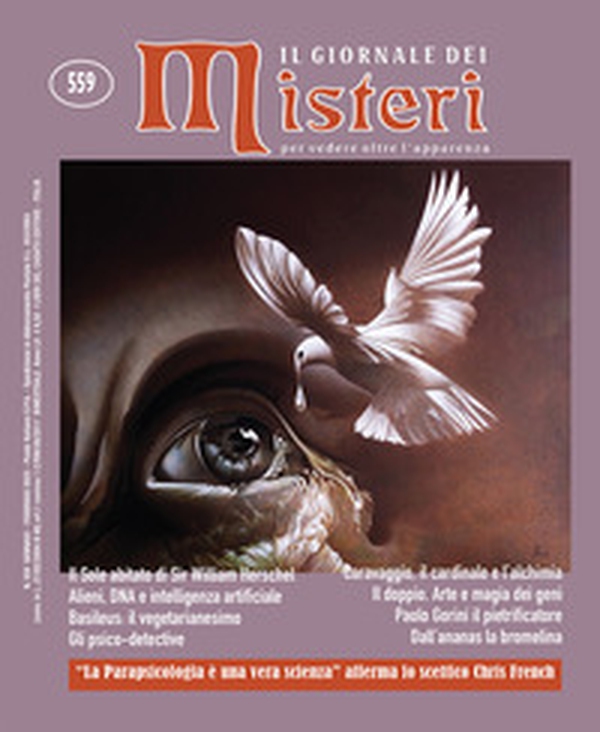 Il giornale dei misteri - Vol. 559 - Librerie.coop Il giornale dei misteri - Vol. 559 - Librerie.coop