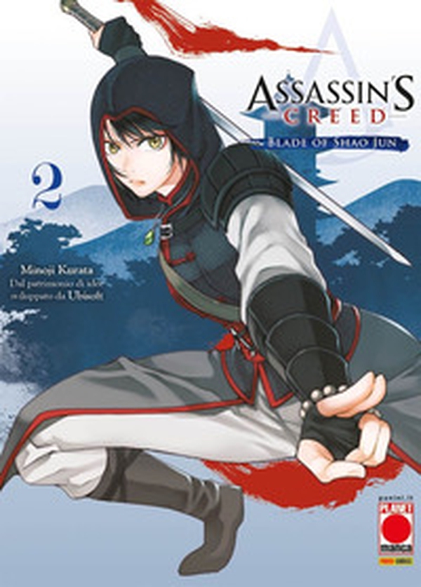 Blade of Shao Jun. Assassin's Creed - Librerie.coop Blade of Shao Jun. Assassin's Creed - Librerie.coop